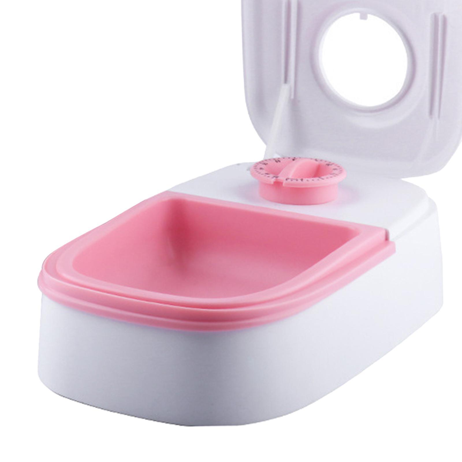 Automatic Pet Feeder Pet Feeding Electric Cat Feeder for Kitten Puppy