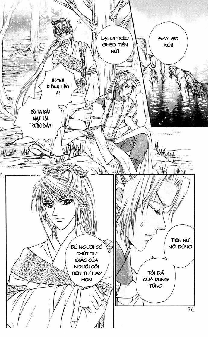 divine melody (tiên khúc) chapter 11 19