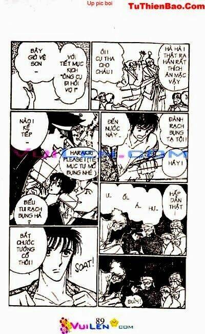 cô bé khóc nhè chapter 11 88