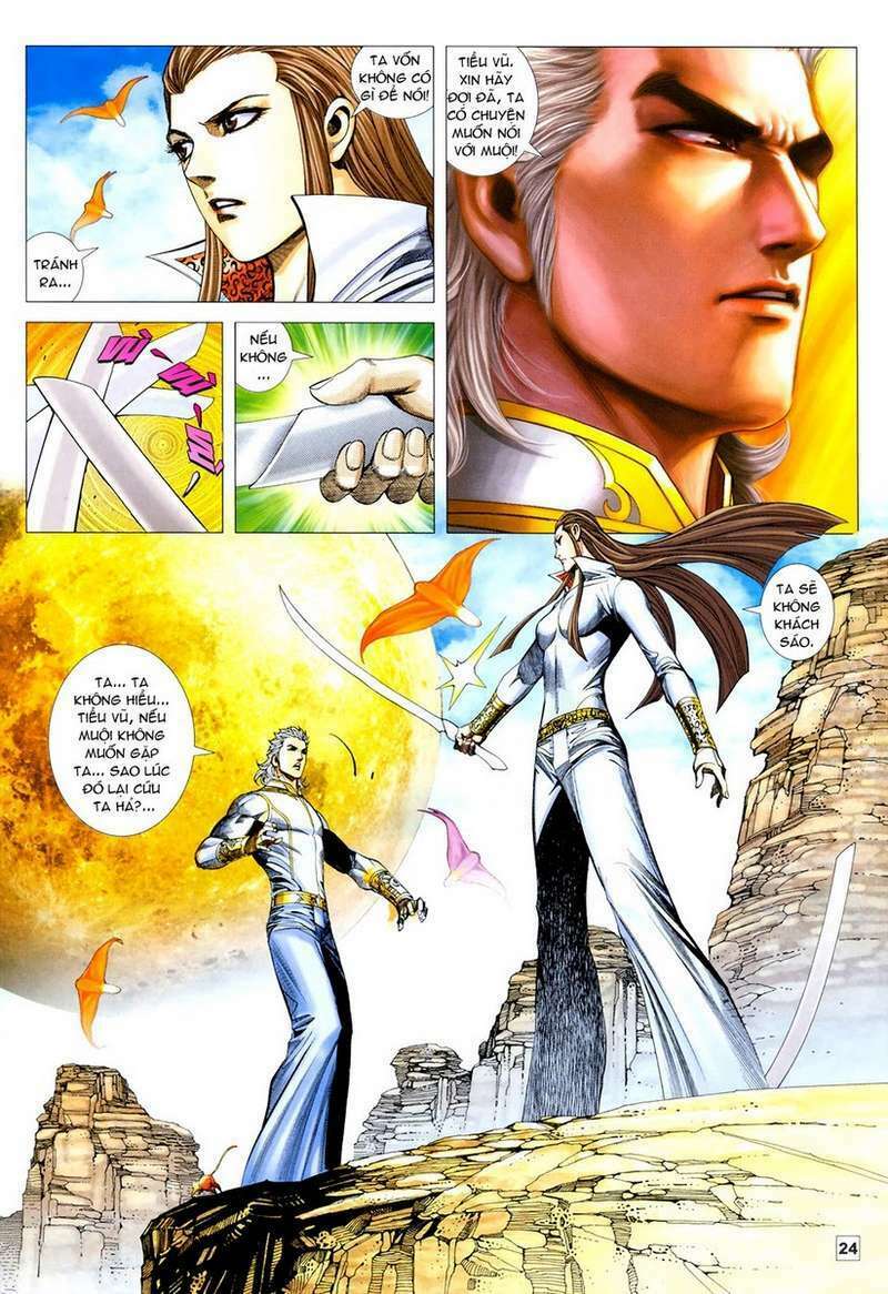 võ thần hải hổ - địa ngục chapter 37 20