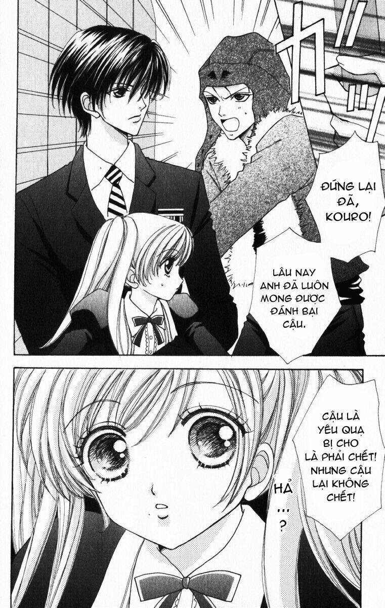 love monster chapter 18 4