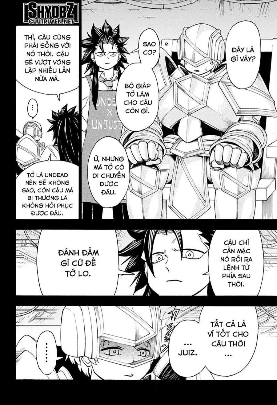 undead unluck chapter 130 3