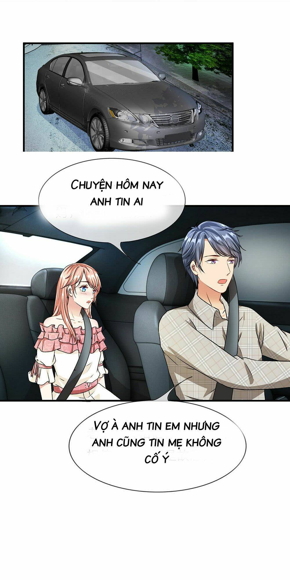 hôn sắc liêu nhân : đào hôn tiểu nộn thê chapter 7 6