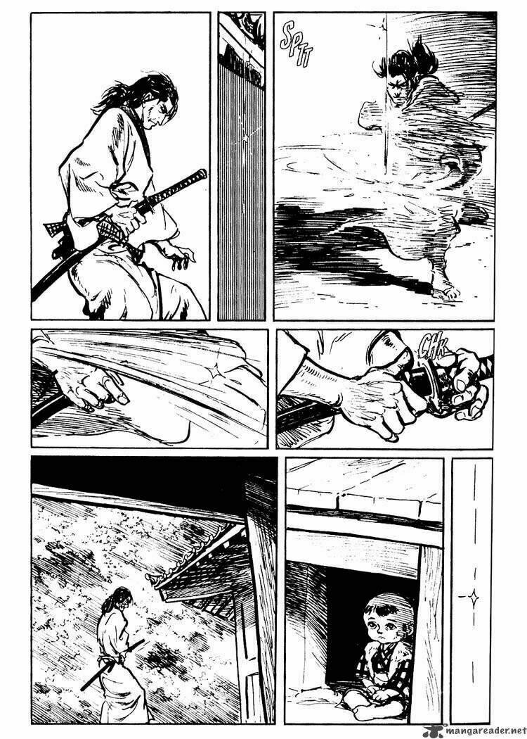 lone wolf and cub chapter 22 23