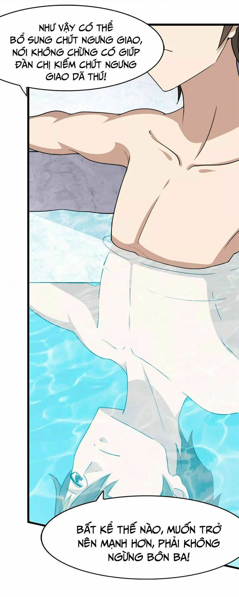 bạn gái virus của tôi chapter 147 13