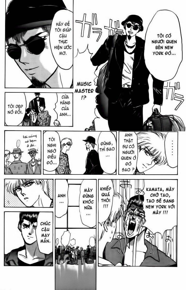 shonan junai gumi chapter 155 16