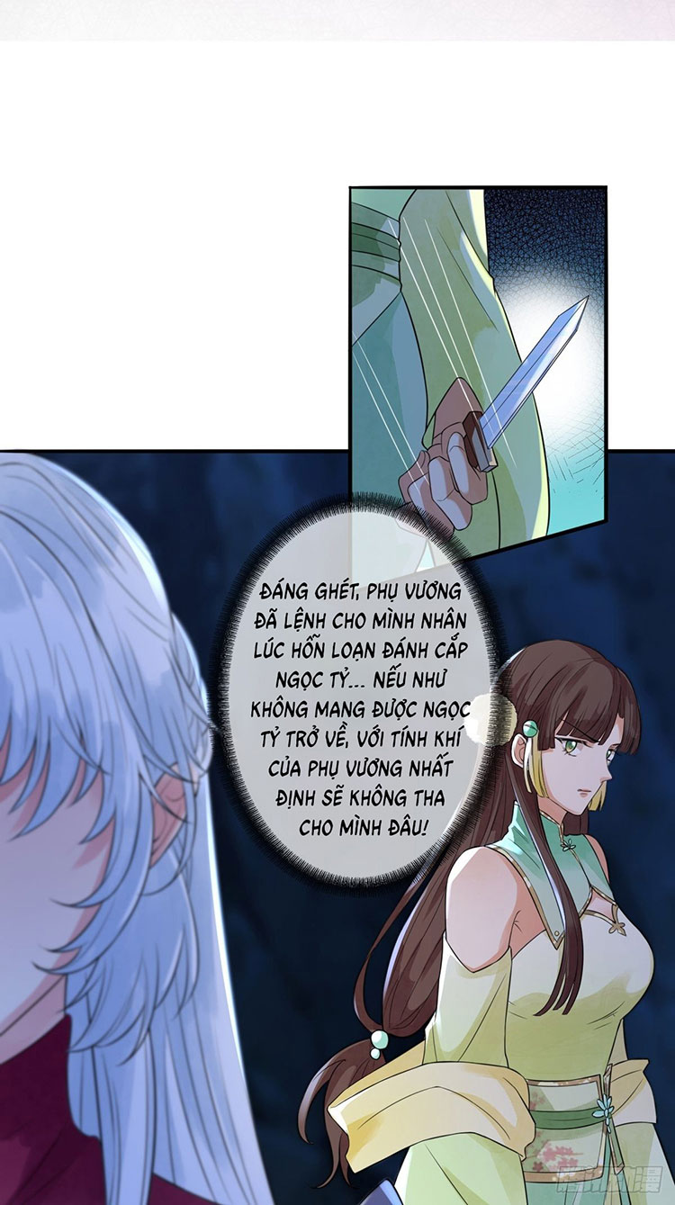 mạt thế nữ vương chapter 9.1 20