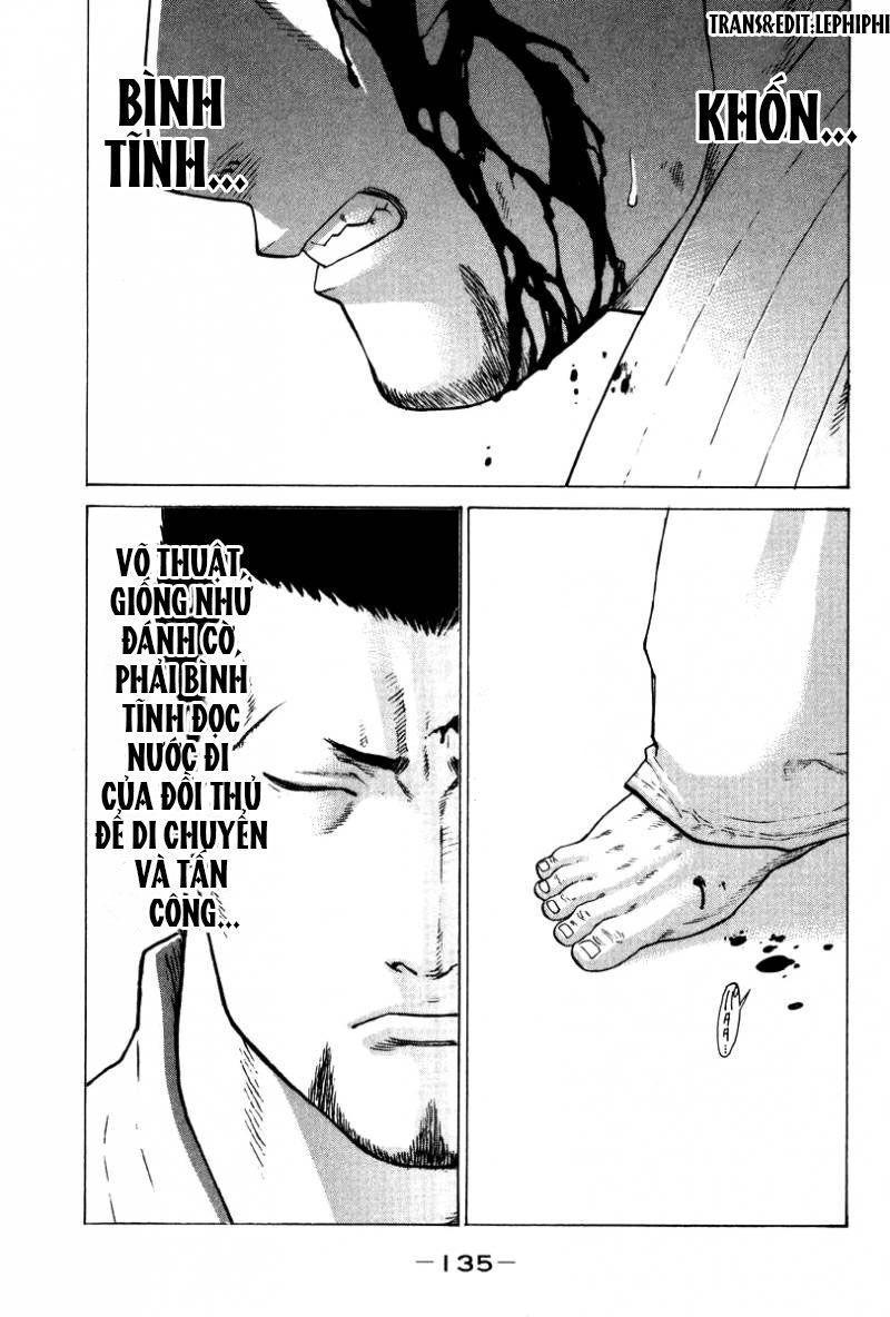 karate shoukoushi kohinata minoru chapter 159 1