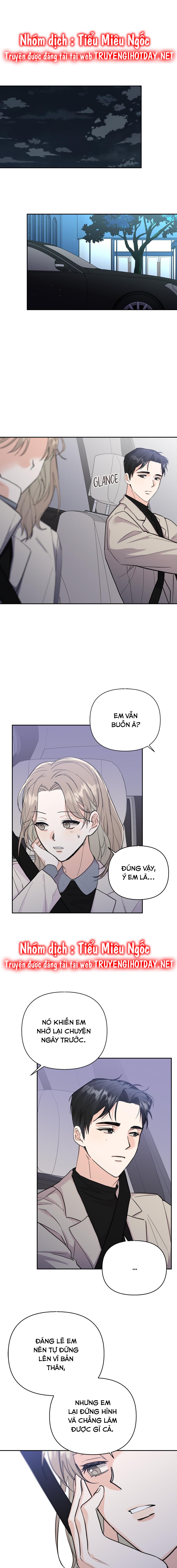 chúng ta ly hôn đi! chapter 54 2