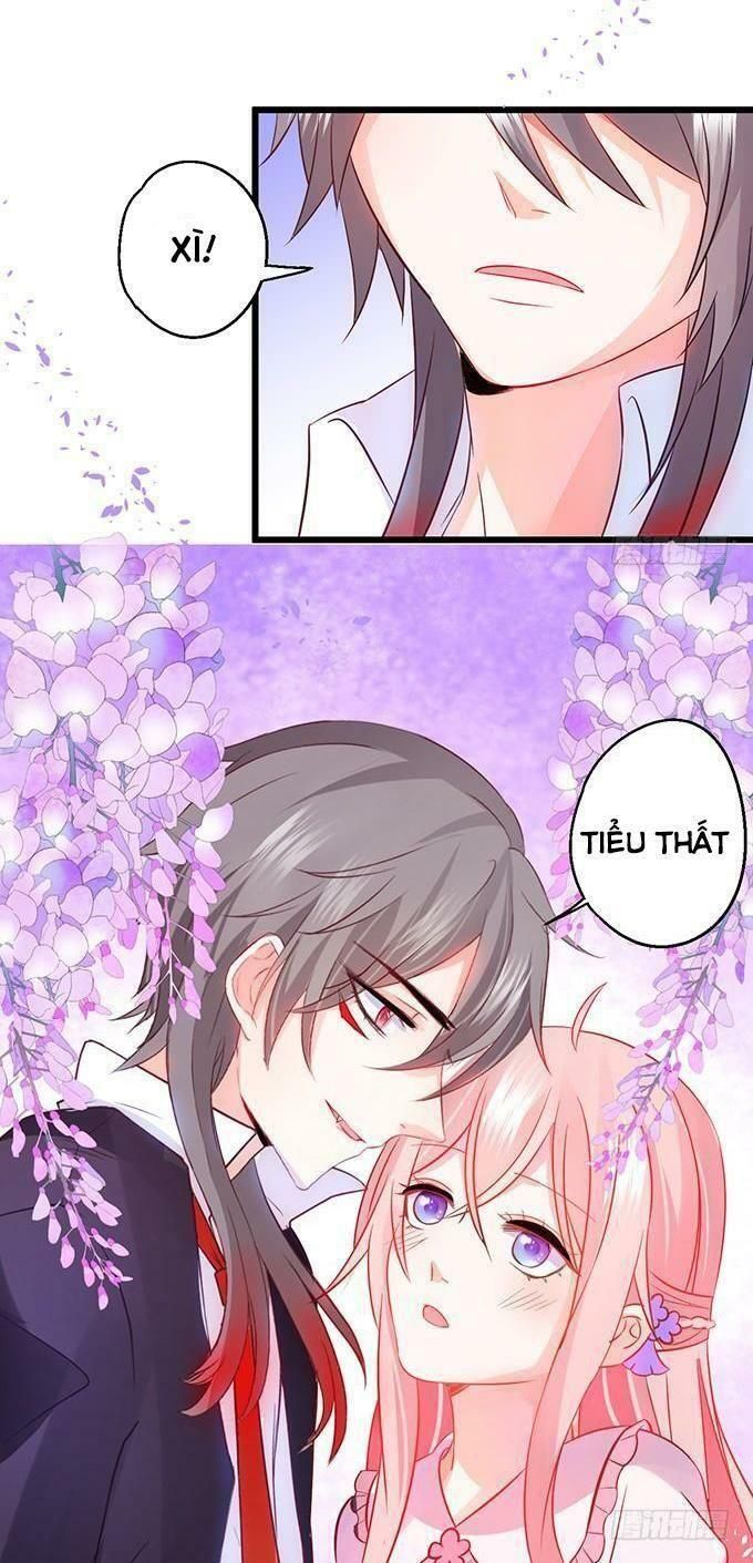 hồ tiên hung bạo chapter 35 22