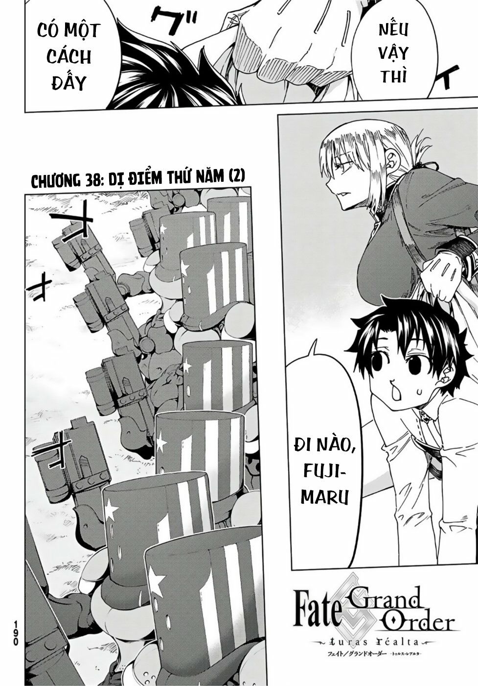 fate/grand order -turas realta- chapter 38 2