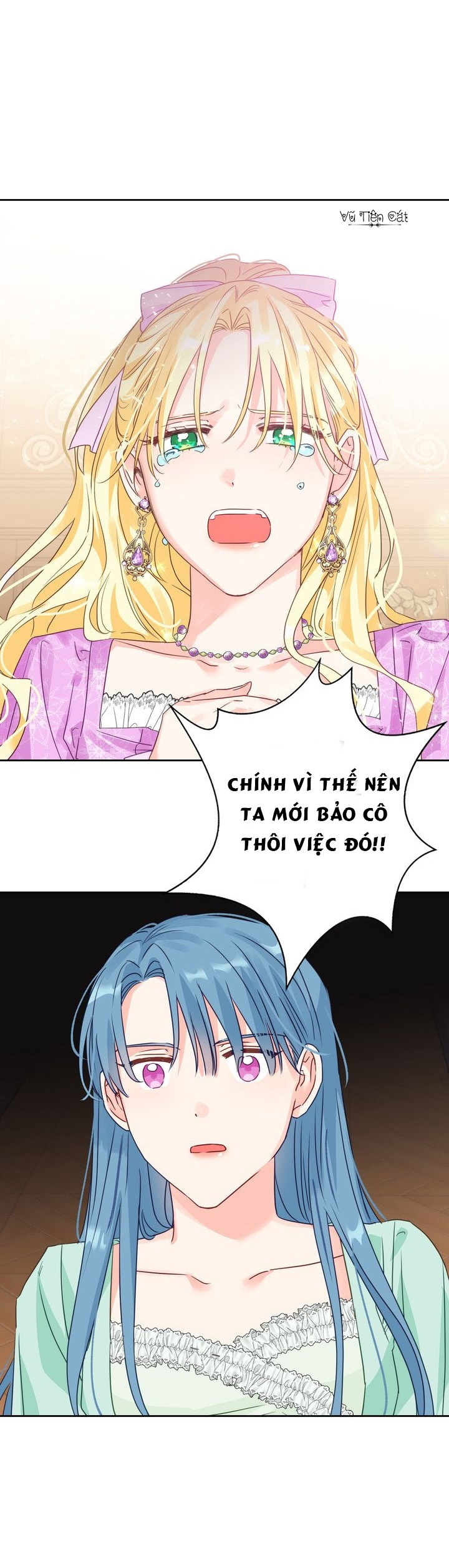 ác nữ xứng đôi với bạo chúa chapter 56 33