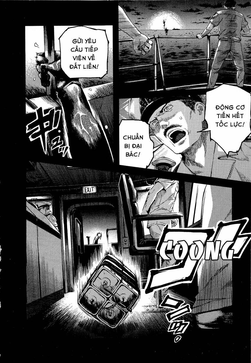 gunslinger girl chapter 68 10