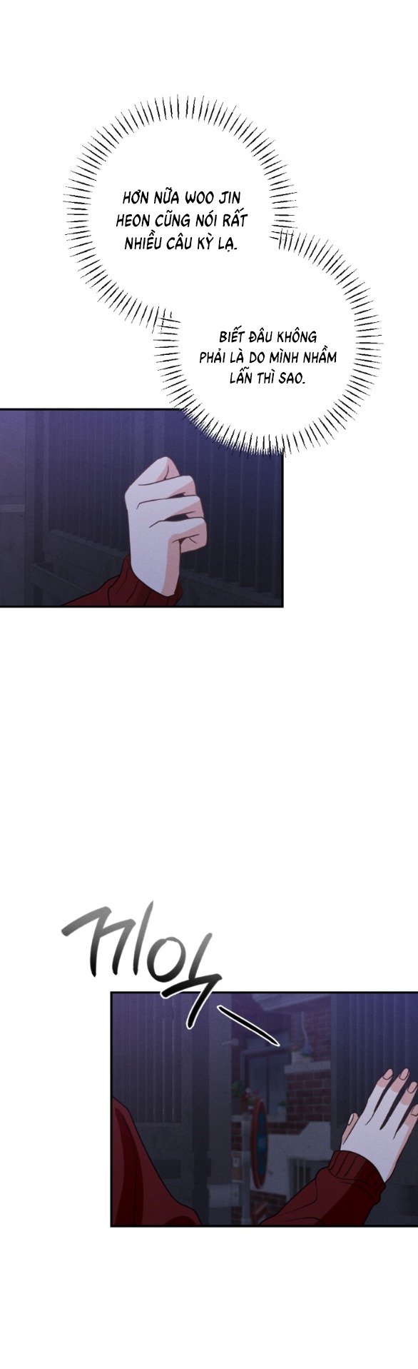 Mất Tư Cách Bạn Bè chapter 19.2 - Trang 8