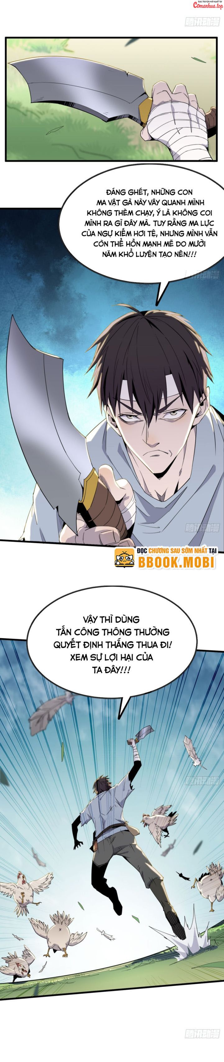 mình ta tu tiên chapter 6 10