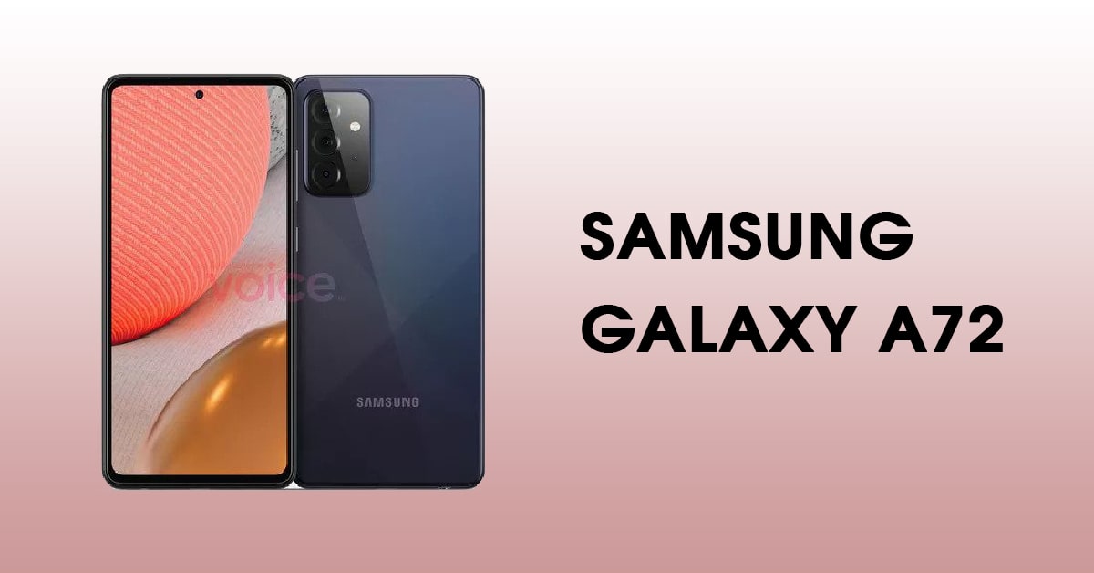 ĐIỆN THOẠI SAMSUNG GALAXY A72 (8GB/256GB) - hàng chính hãng