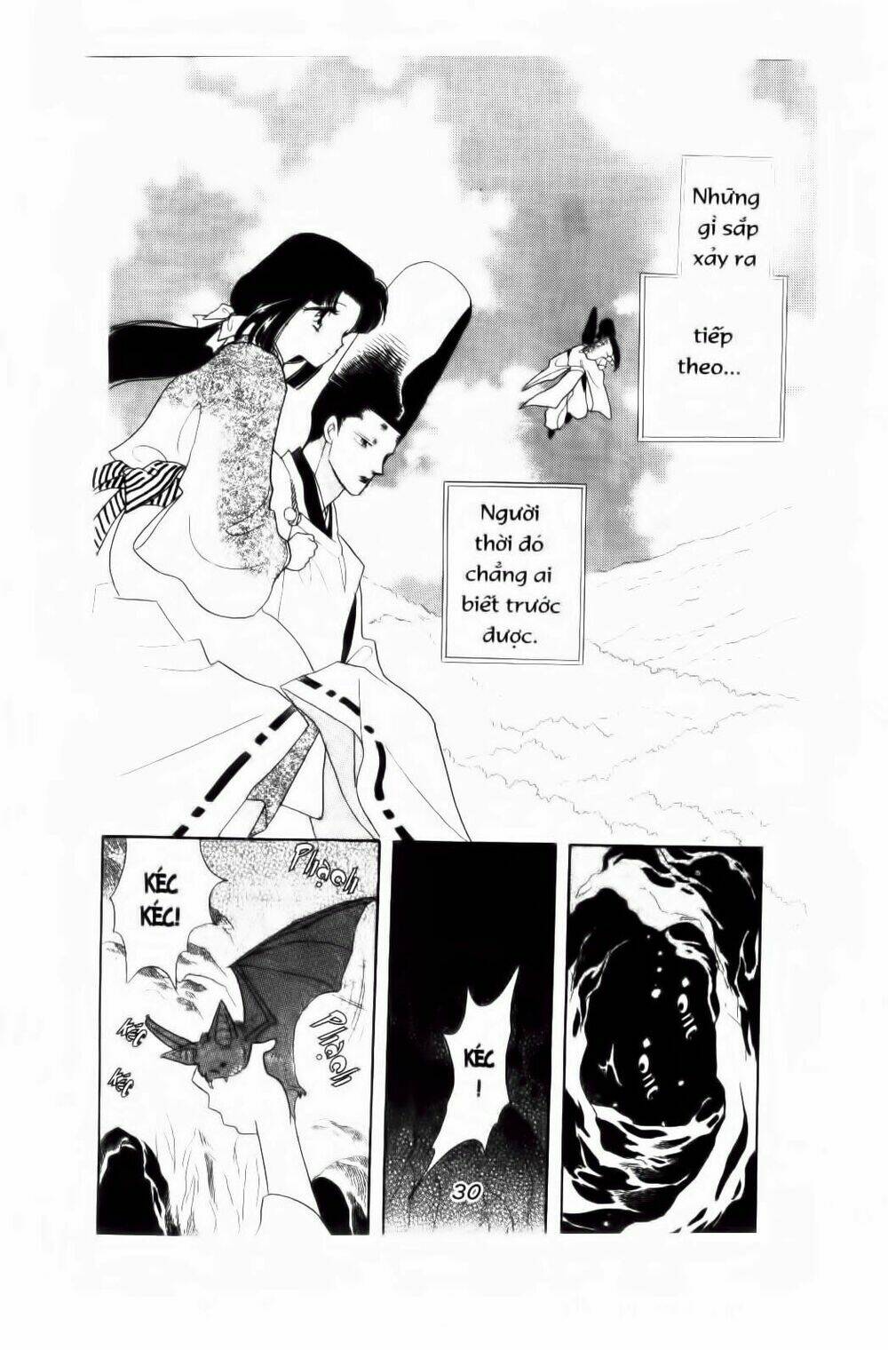 truyện cổ gấm hoa chapter 13 5