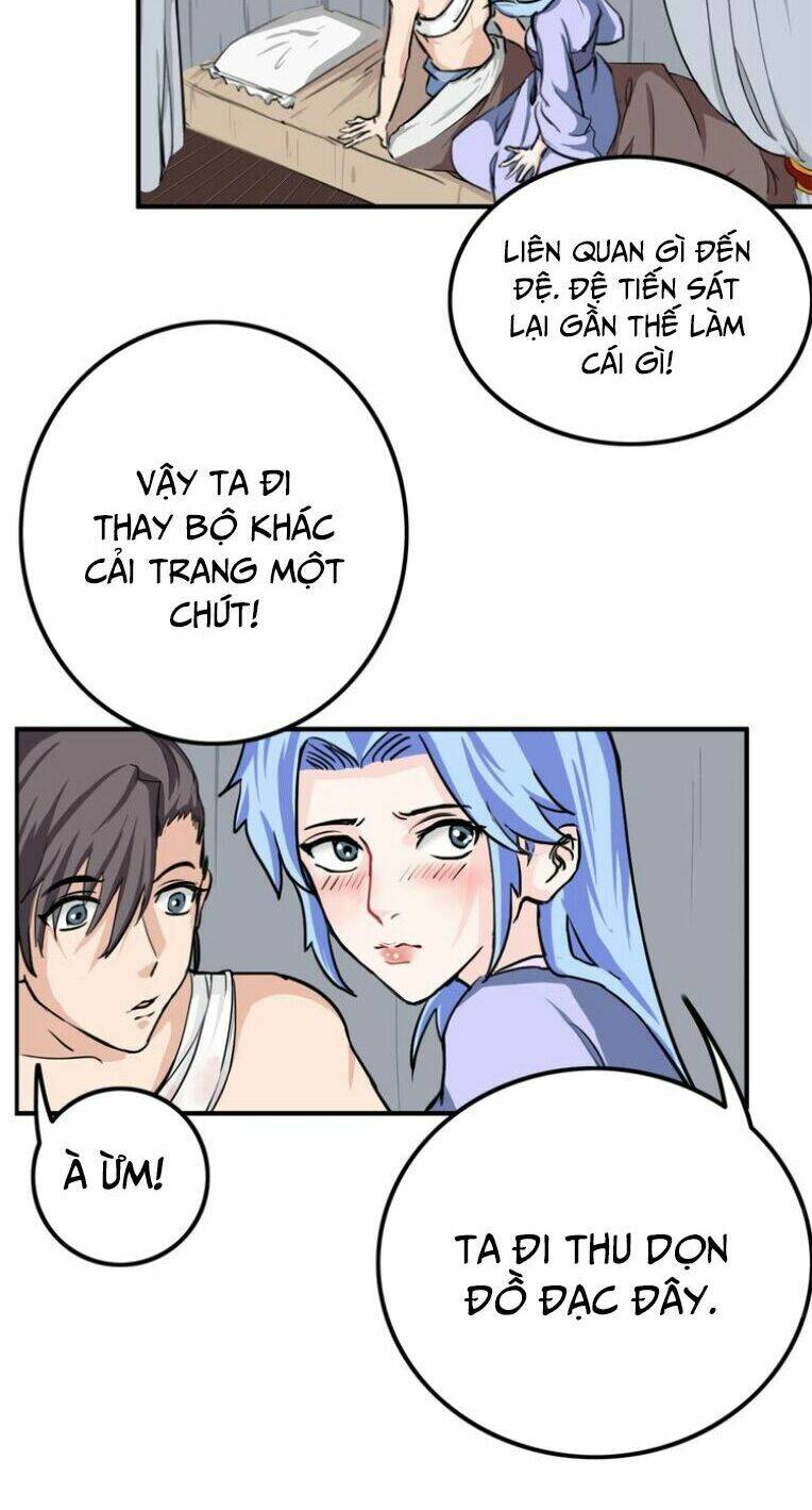 cực vũ huyền đế chapter 31 12