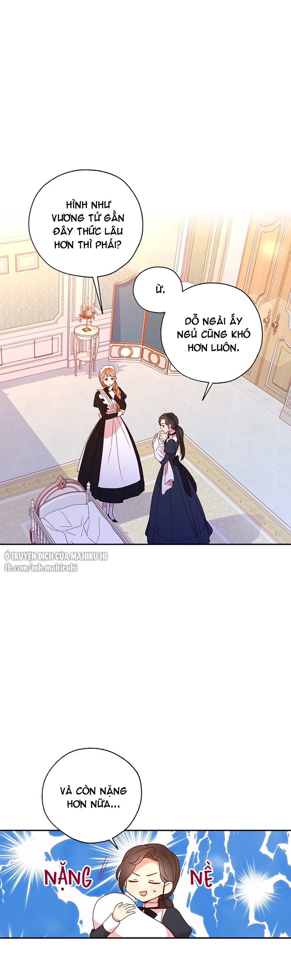 sống sót dưới thân phận hầu nữ chapter 12 1