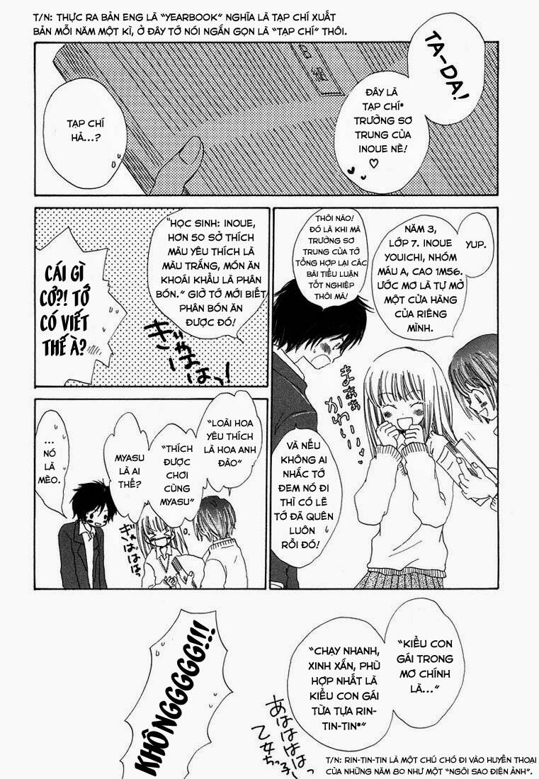donuts tsuushin chapter 4 7