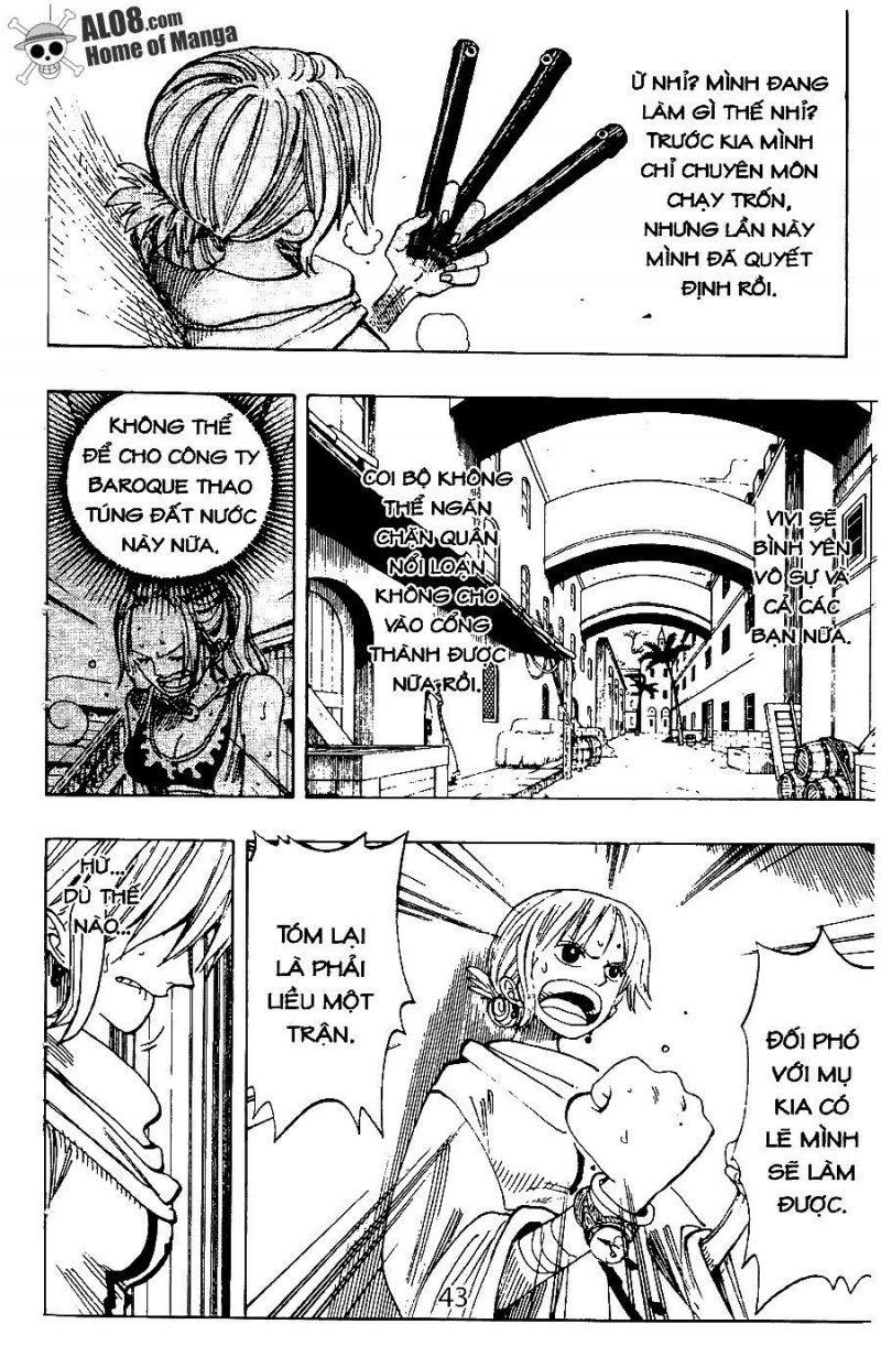 đảo hải tặc - one piece chapter 190 13