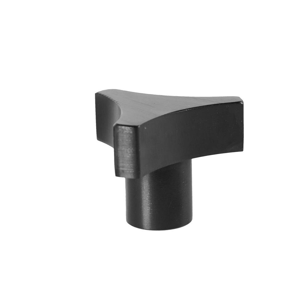 Jack Bed Mount Aluminum Alloy High Lift Jack Mounting Bracket Kit Replacement for Tacoma2005+