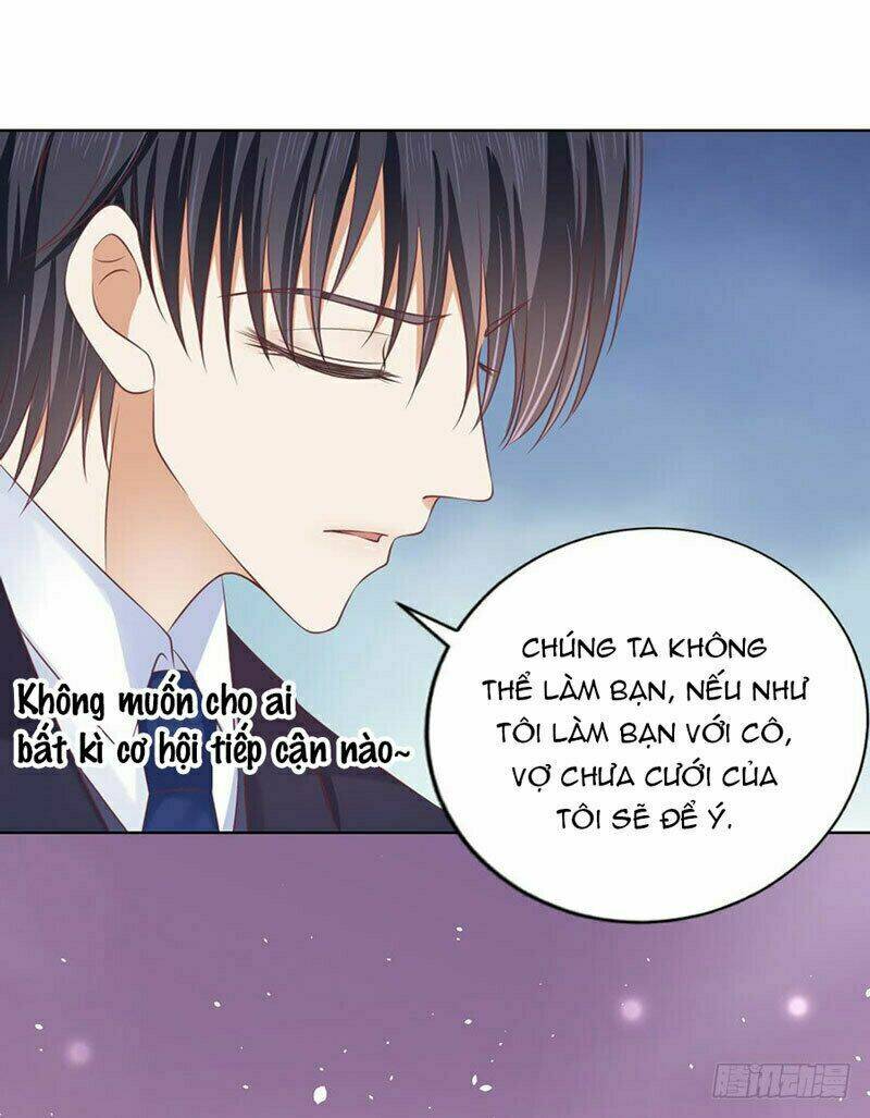 liệt ái tri hạ: series mật đào tiểu tình nhân chapter 127 13