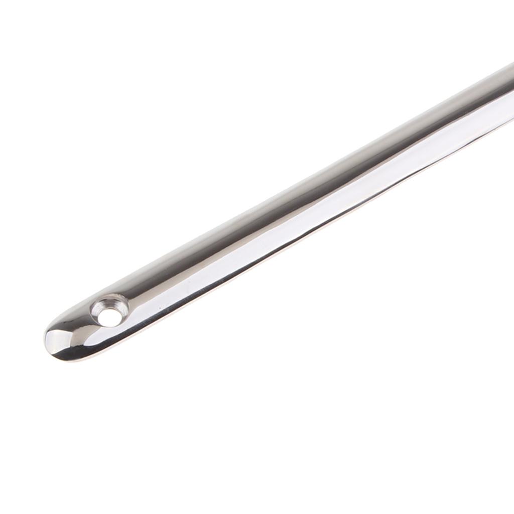 316 Mềm Cấp Phần Cứng Chà Strake Cho Thuyền Du Thuyền RV 150 Mm