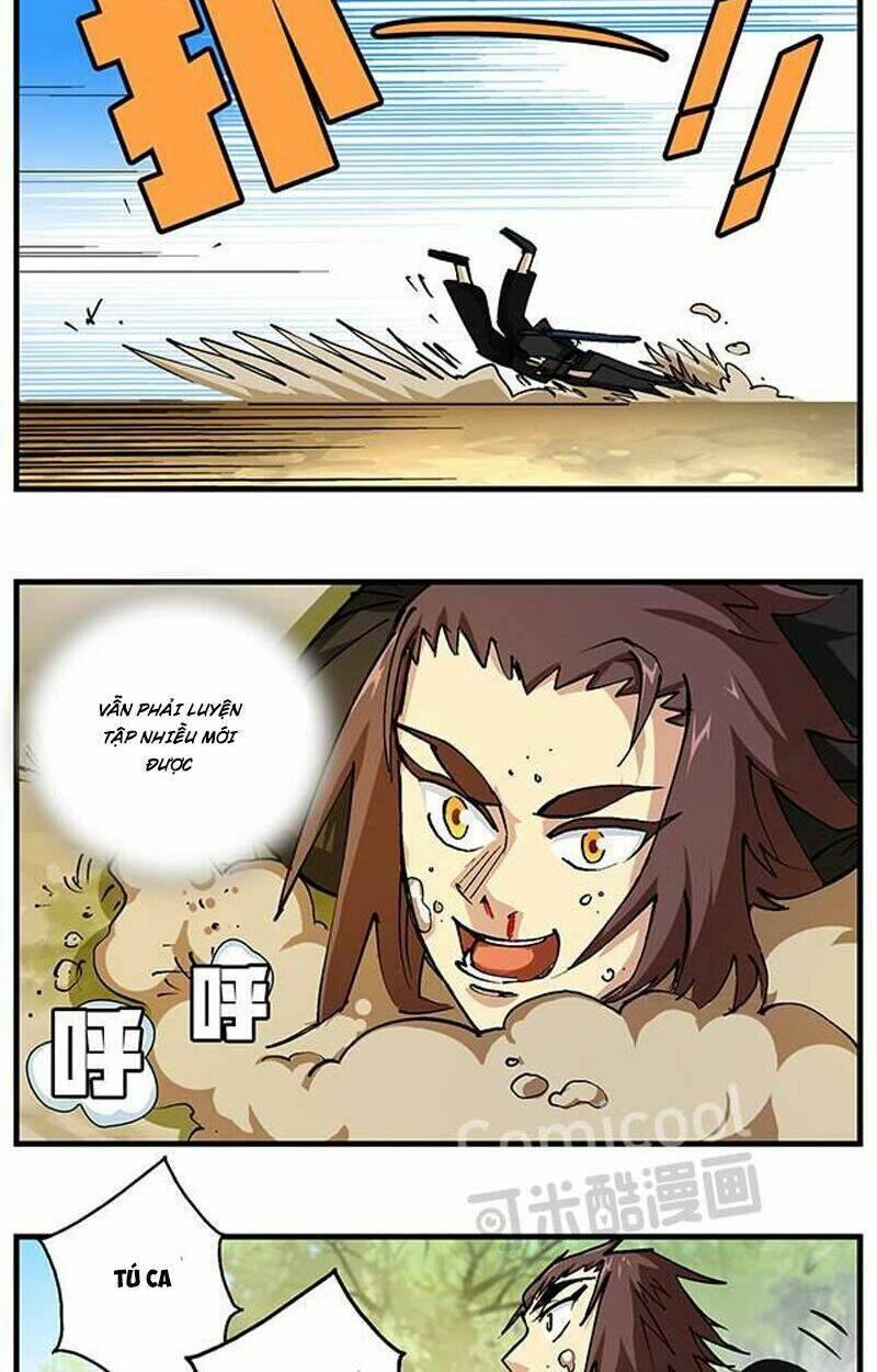 phong quỷ truyền thuyết chapter 49 7