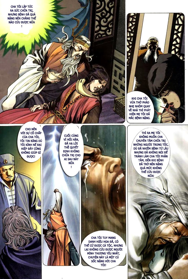 phong vân chapter 312 9