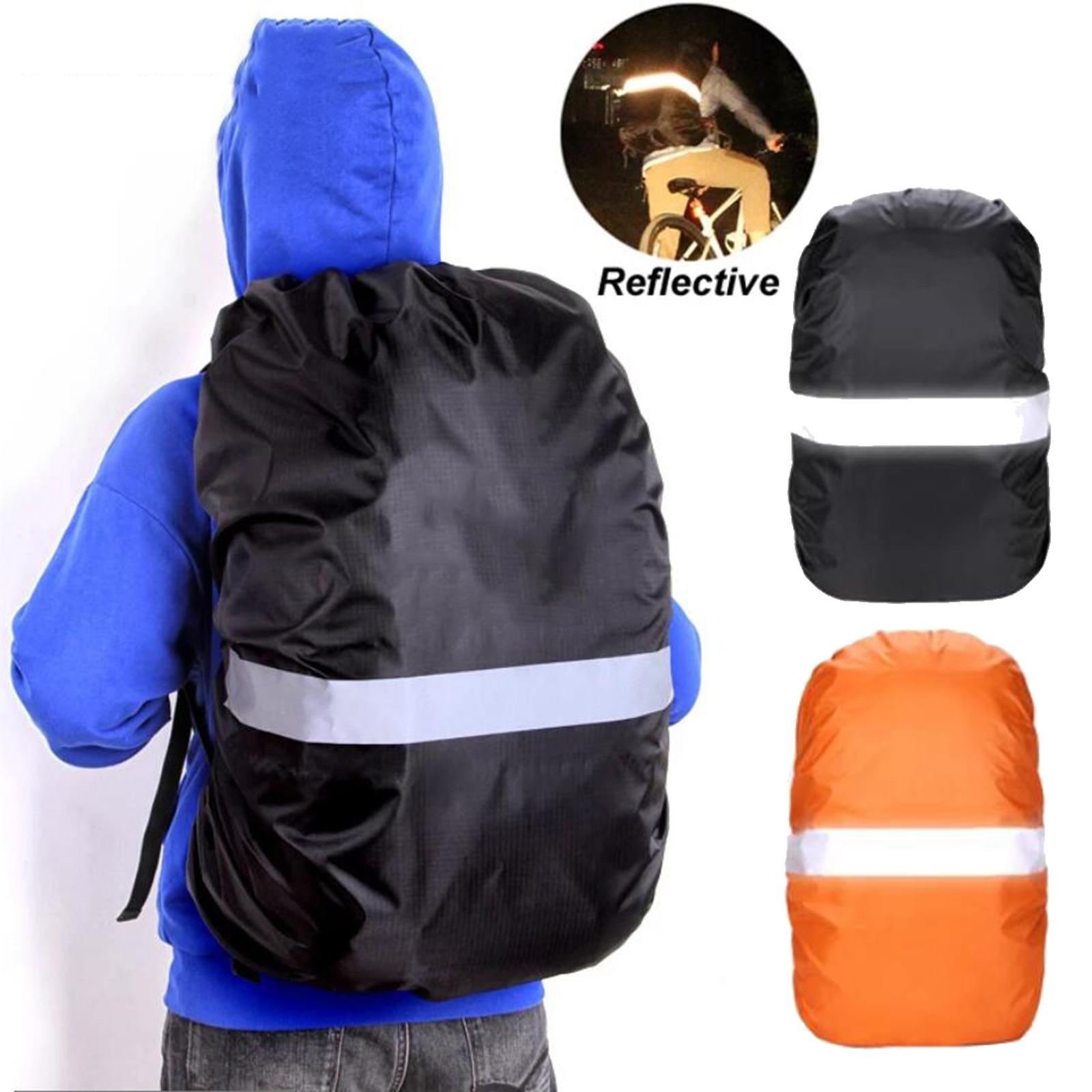 Waterproof Dust Rain Cover Travel Hiking Backpack Camping Rucksack Bag