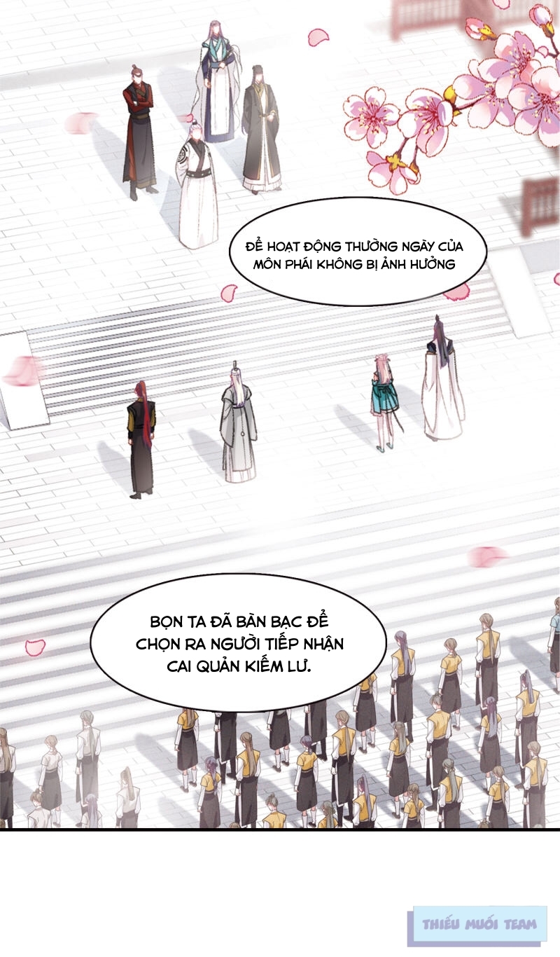 danh kiếm trủng chapter 1 9