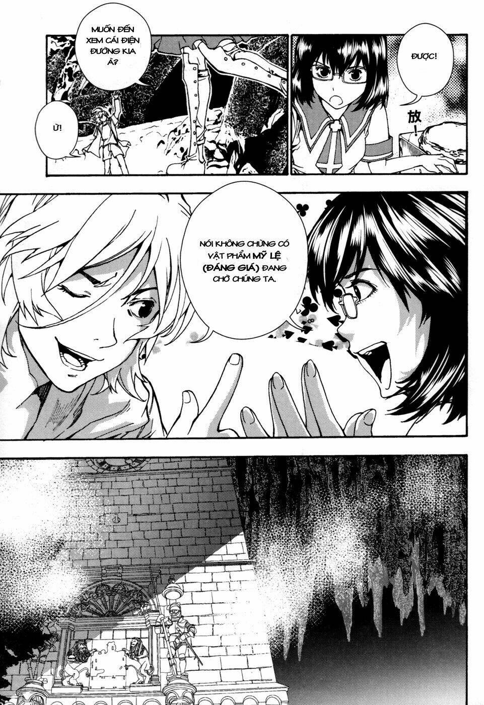 bất sát - kill no more chapter 6 6