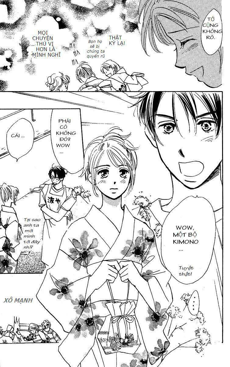 honey na koto chapter 1 28