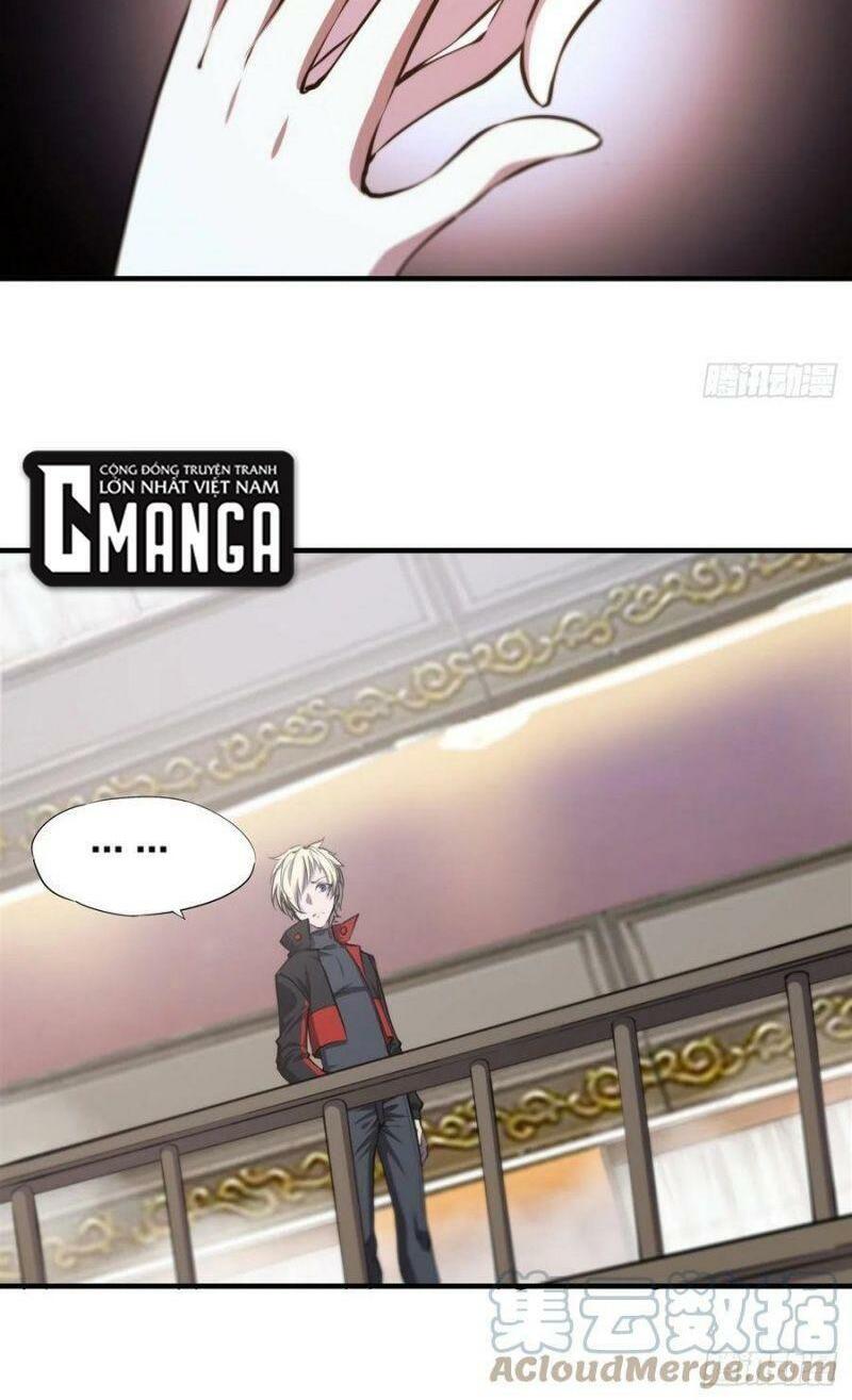 huyết cơ và kỵ sĩ chapter 177 13