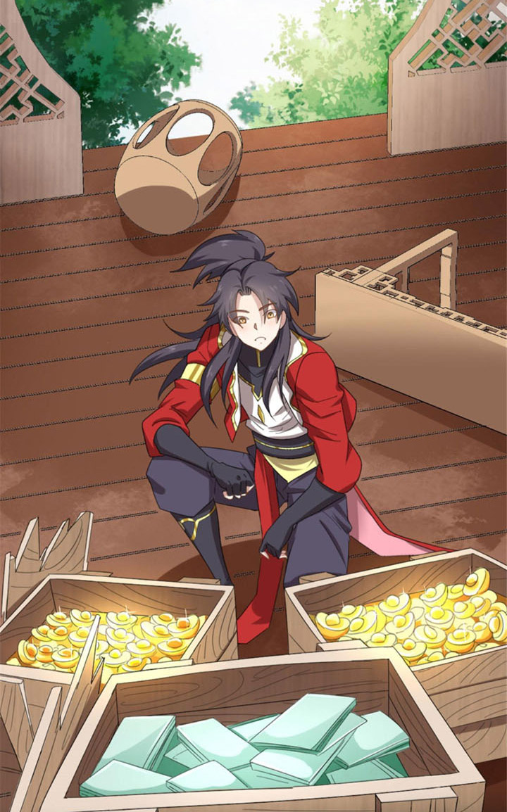 vạn đạo long hoàng chapter 3 15