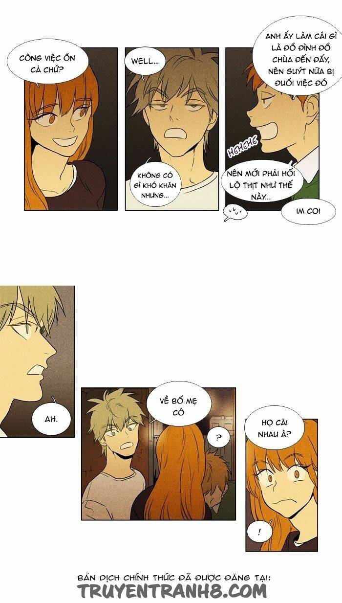 bẫy tình yêu chapter 118 13