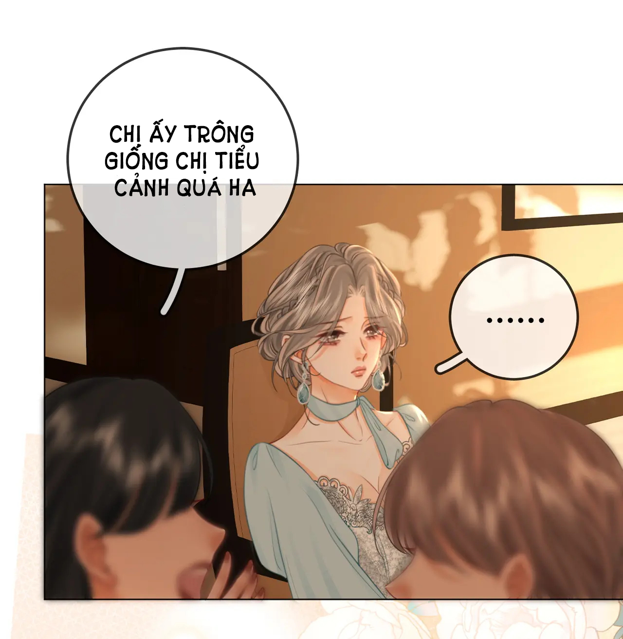 Cố Tiểu Thư Và Khúc Tiểu Thư chapter 51 - Trang 26