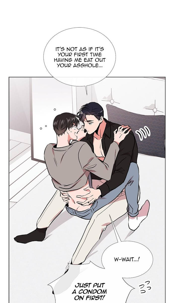 [raw] red candy chapter 37 15