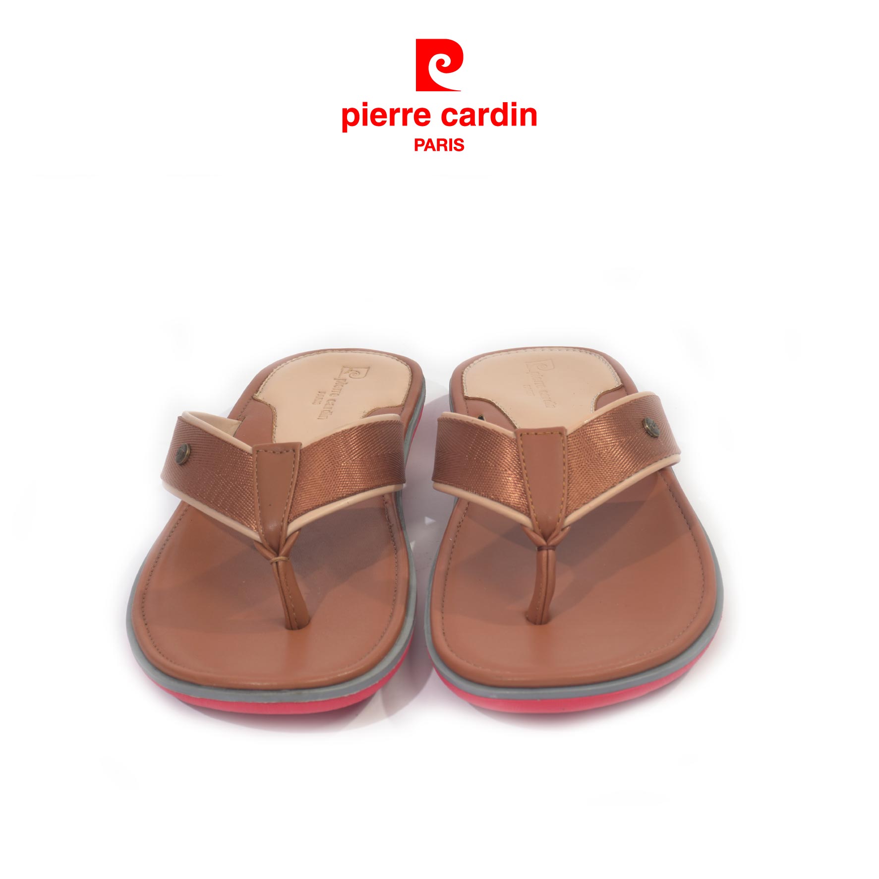 Dép nam cao cấp Pierre Cardin - PCMFWSC119ORN