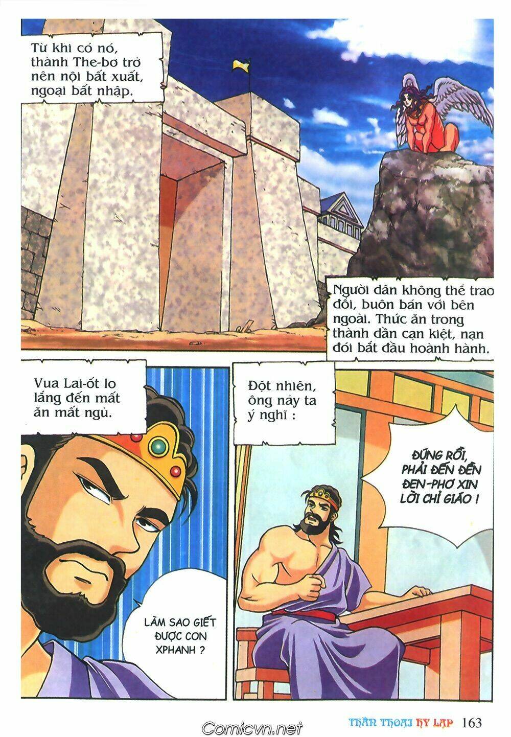 thần thoại hy lạp màu chapter 38 13