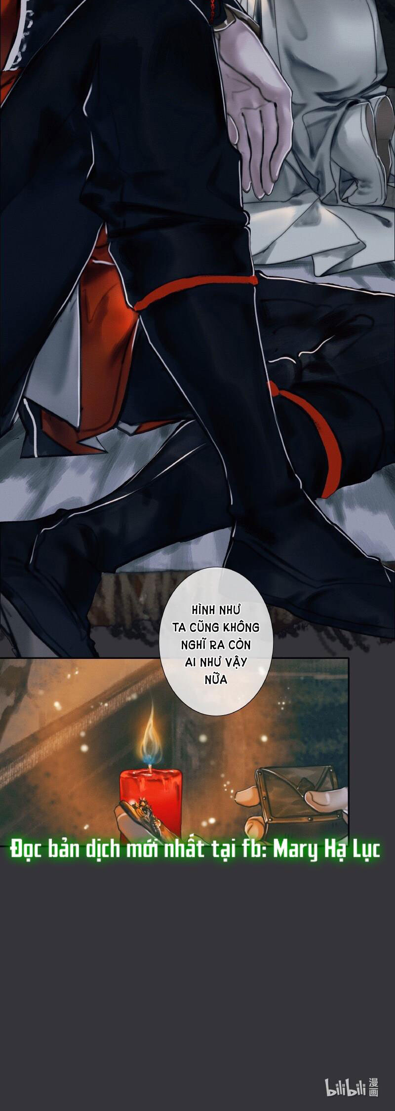 thiên quan tứ phúc - bách vô cấm kỵ chapter 58.2 9