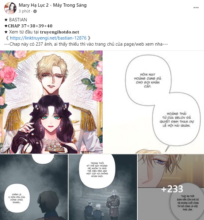 Ranh Giới Tình Yêu Công Sở chapter 15.1 - Trang 24