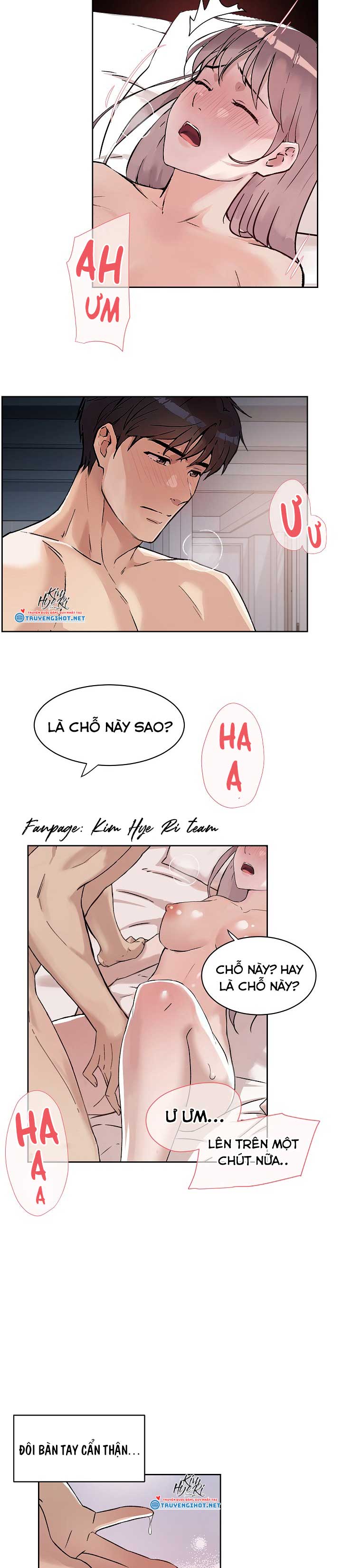 [18+] công tư phân minh chapter 23.2 6