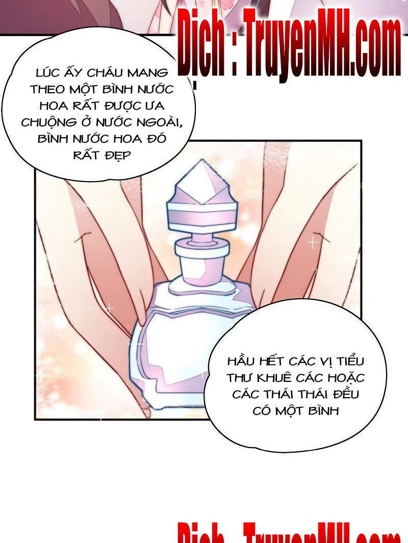 ngày nào thiếu soái cũng ghen chapter 91 2