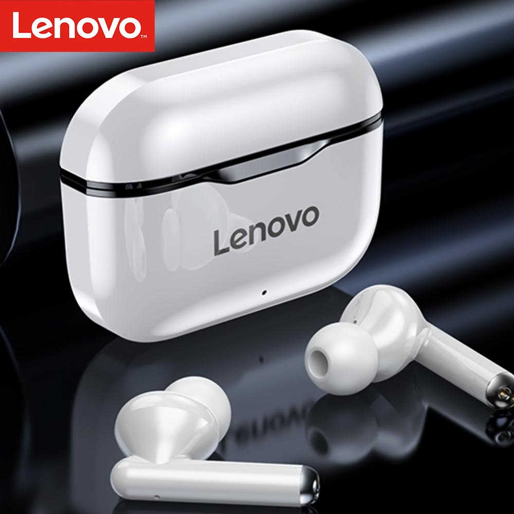 Hình ảnh Tai Nghe Bluetooth True Wireless Lenovo LivePods LP1 Earbuds Bluetooth 5.0 IPX4