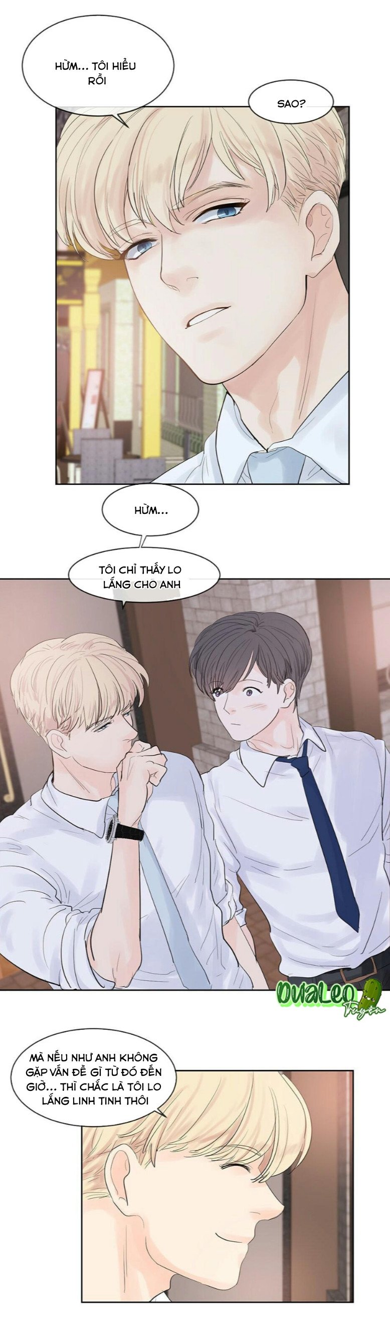 heat and run chapter 28 15