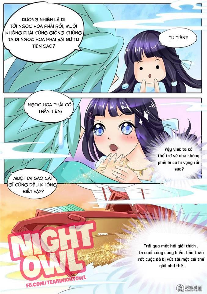 gia huynh ở lại tìm đường chết chapter 8 6