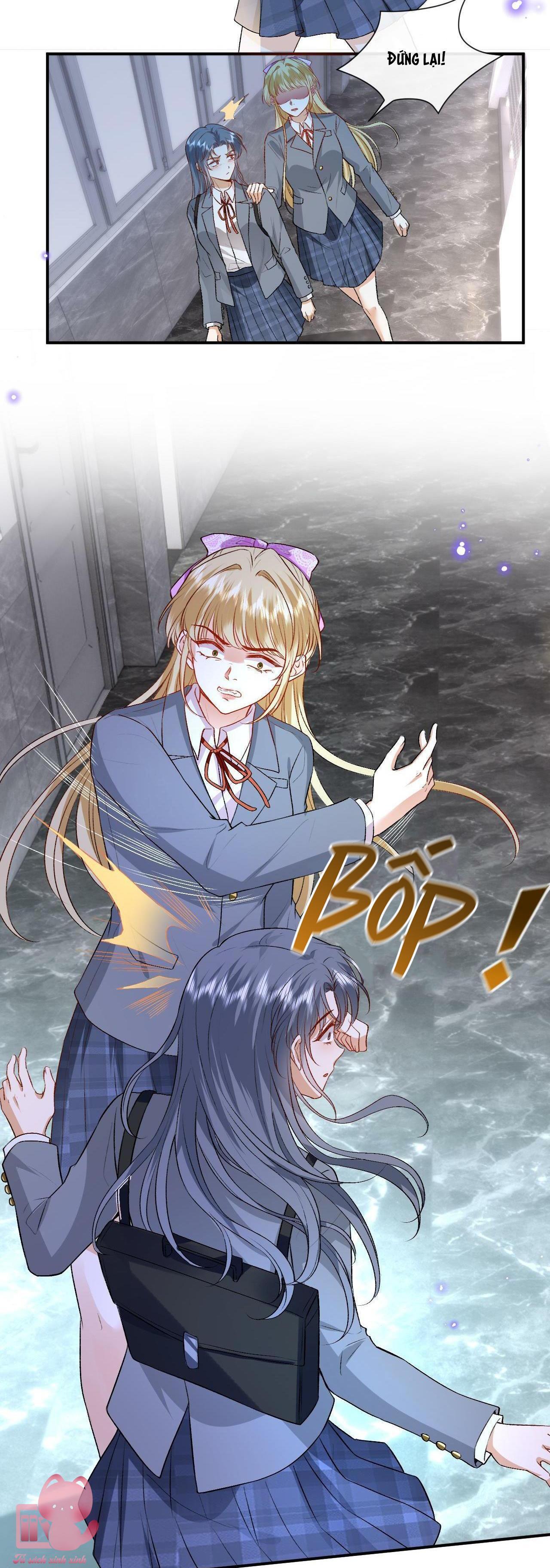 phu nhân mỗi ngày đều tại tuyến vả mặt chapter 29 18