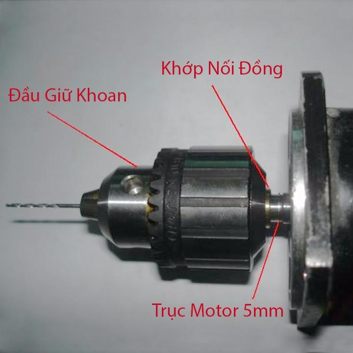 Khớp Nối Đồng B10-5